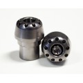 Motocorse Billet Titanium Weighted Bar Ends for MV Agusta F3 675 / 800 Motocorse Billet Titanium Weighted Bar Ends for MV Agusta F3 675 / 800